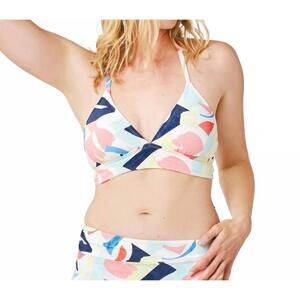 NEW CARVE DESIGNS women's dahlia top in summer